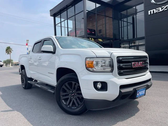 2020 GMC Canyon SLE