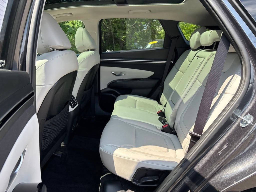 Certified Used 2023 Gray Hyundai Limited image 27
