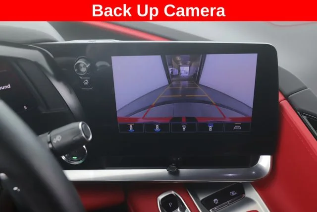 Used 2022 Red Chevrolet Stingray image 23