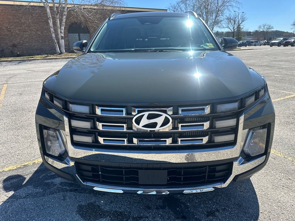 New 2026 Green Hyundai Limited image 8