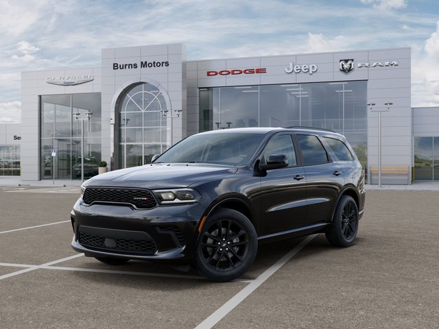 New 2026 Dodge Durango GT Blacktop