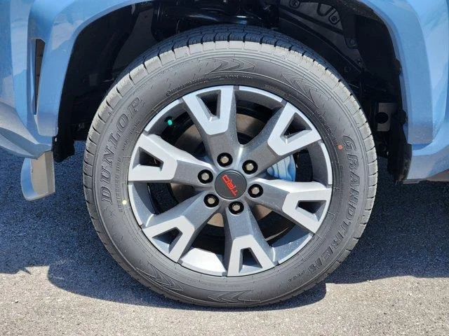 New 2026 Blue Toyota TRD Sport Premium 4x4 image 7