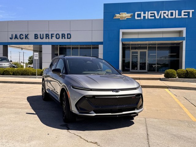 2026 Chevrolet Equinox EV RS