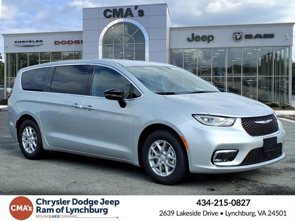 2026 Chrysler Pacifica