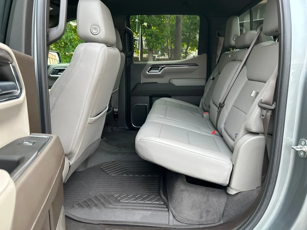 Used 2023 Gray Chevrolet LTZ image 28