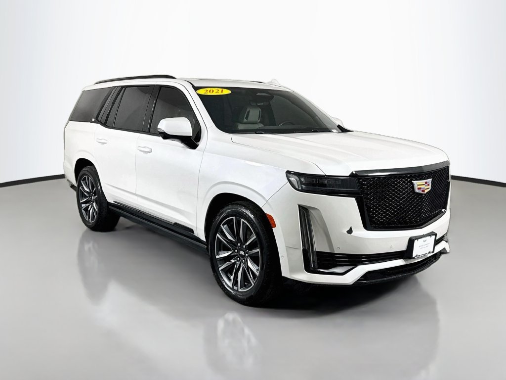 2021 Cadillac Escalade Sport Platinum