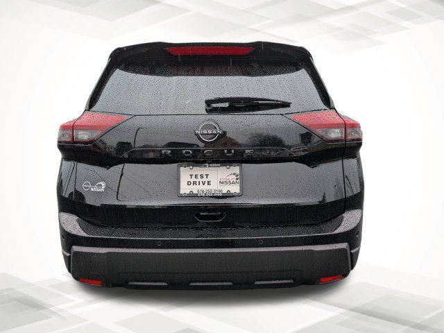 New 2026 Super Black Nissan Dark Armor™ image 5