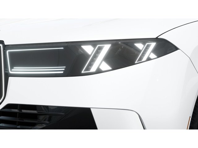 New 2027 Mineral White Metallic BMW  image 6