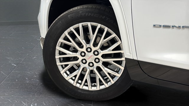 Used 2024 Summit White GMC Denali image 37