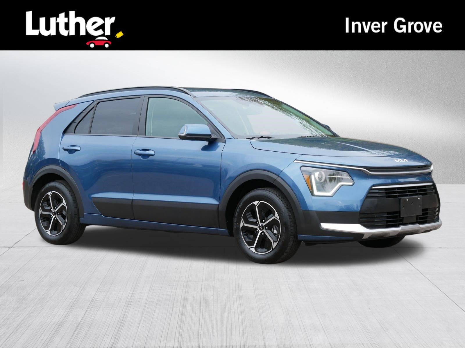 2025 Kia Niro