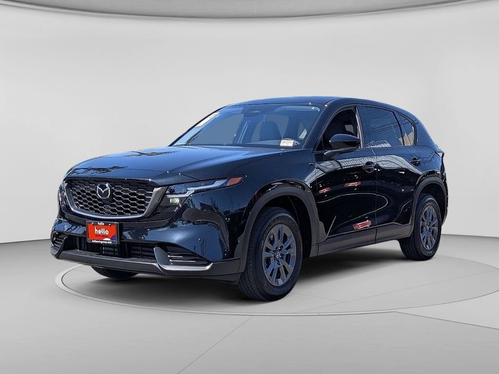 New 2026 Jet Black Mica Mazda 2.5 S Select AWD image 6