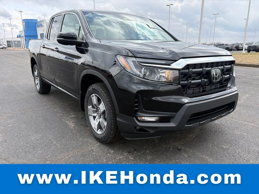 2026 Honda Ridgeline