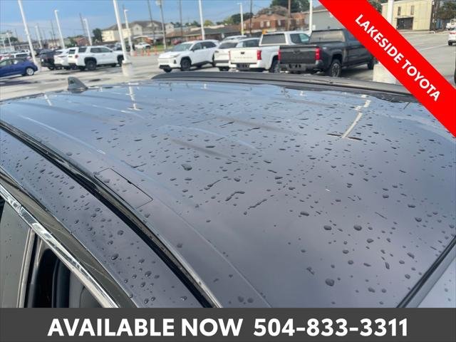 Certified Used 2024 Black Toyota XLE image 48
