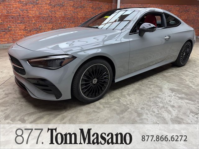 2026 Mercedes-Benz CLE CLE 450