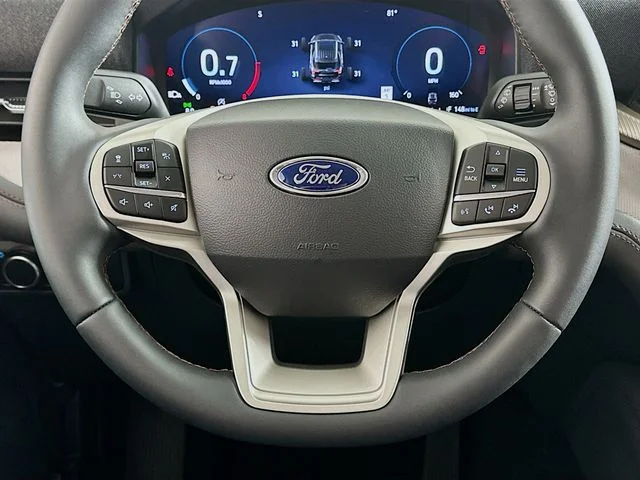 New 2026 Gray Ford Active image 16