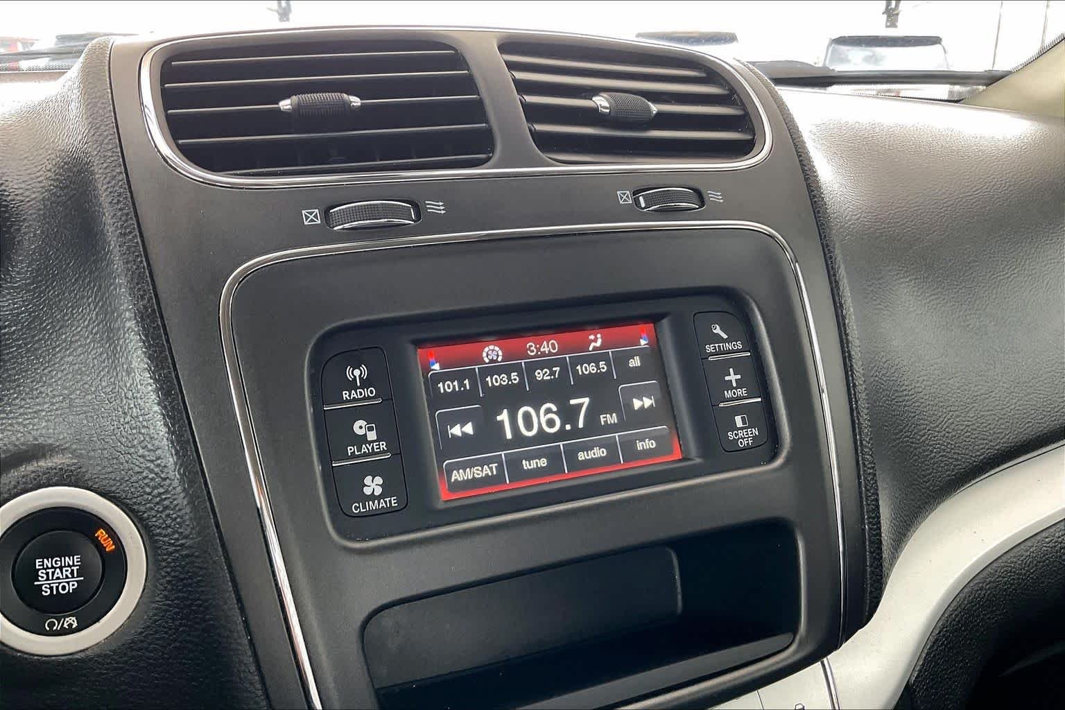 Used 2018 Vice White Dodge SE image 30