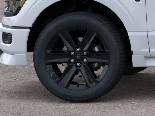New 2026 Oxford White Ford STX SUPERCHARGED LOBO image 41