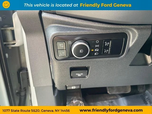 Used 2023 Cactus Green / Gray Ford Raptor image 12