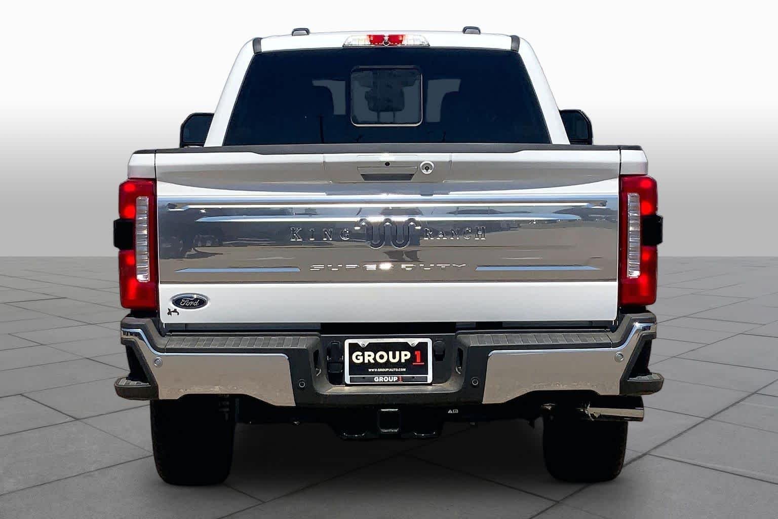 2026 Ford F-250 Super Duty King Ranch - Photo 4