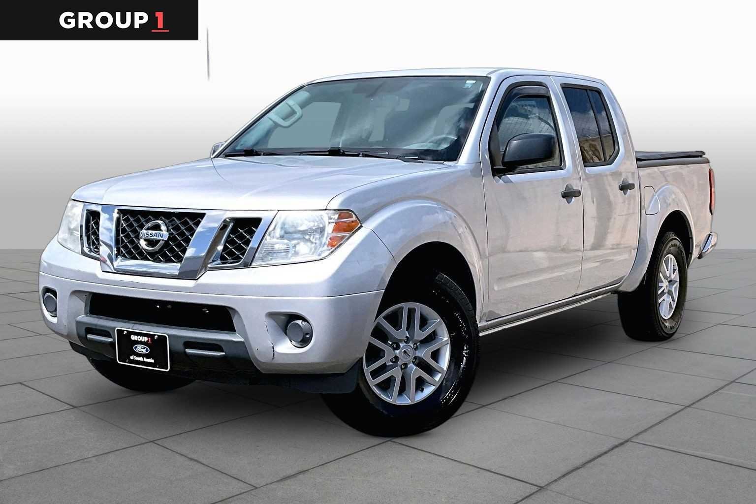 2019 Nissan Frontier SV
