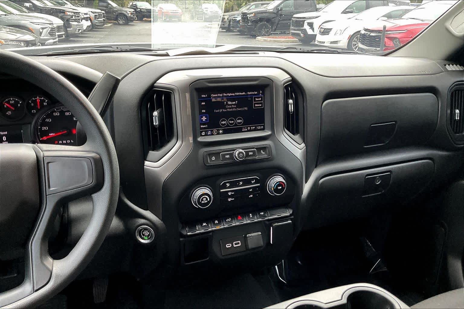 2023 Chevrolet Silverado 1500 Custom - Photo 7
