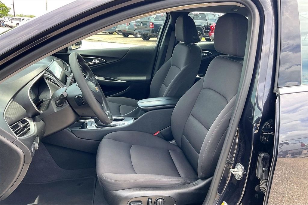 Certified Used 2023 Gray Chevrolet LT image 18