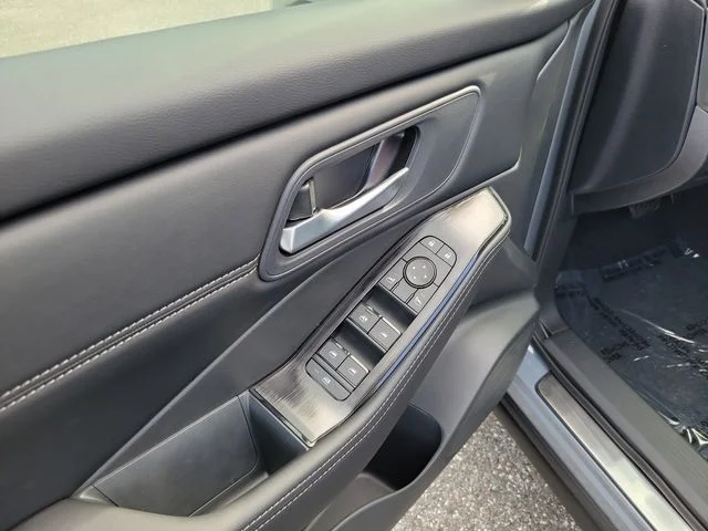 New 2026 Gray Nissan Dark Armor image 6