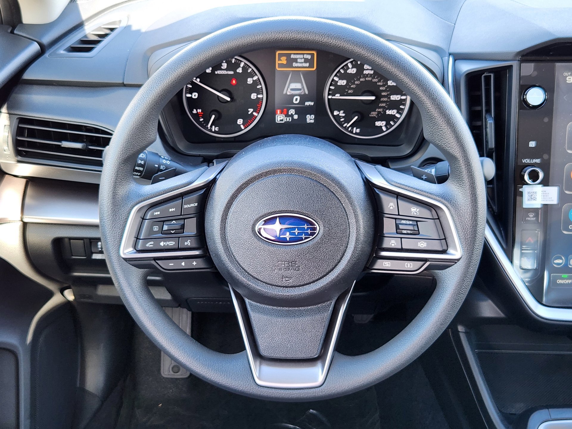 New 2026 ICE SILVER METALLIC Subaru Sport image 21