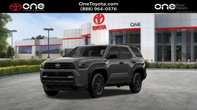 New 2026  Toyota SR5 image 2