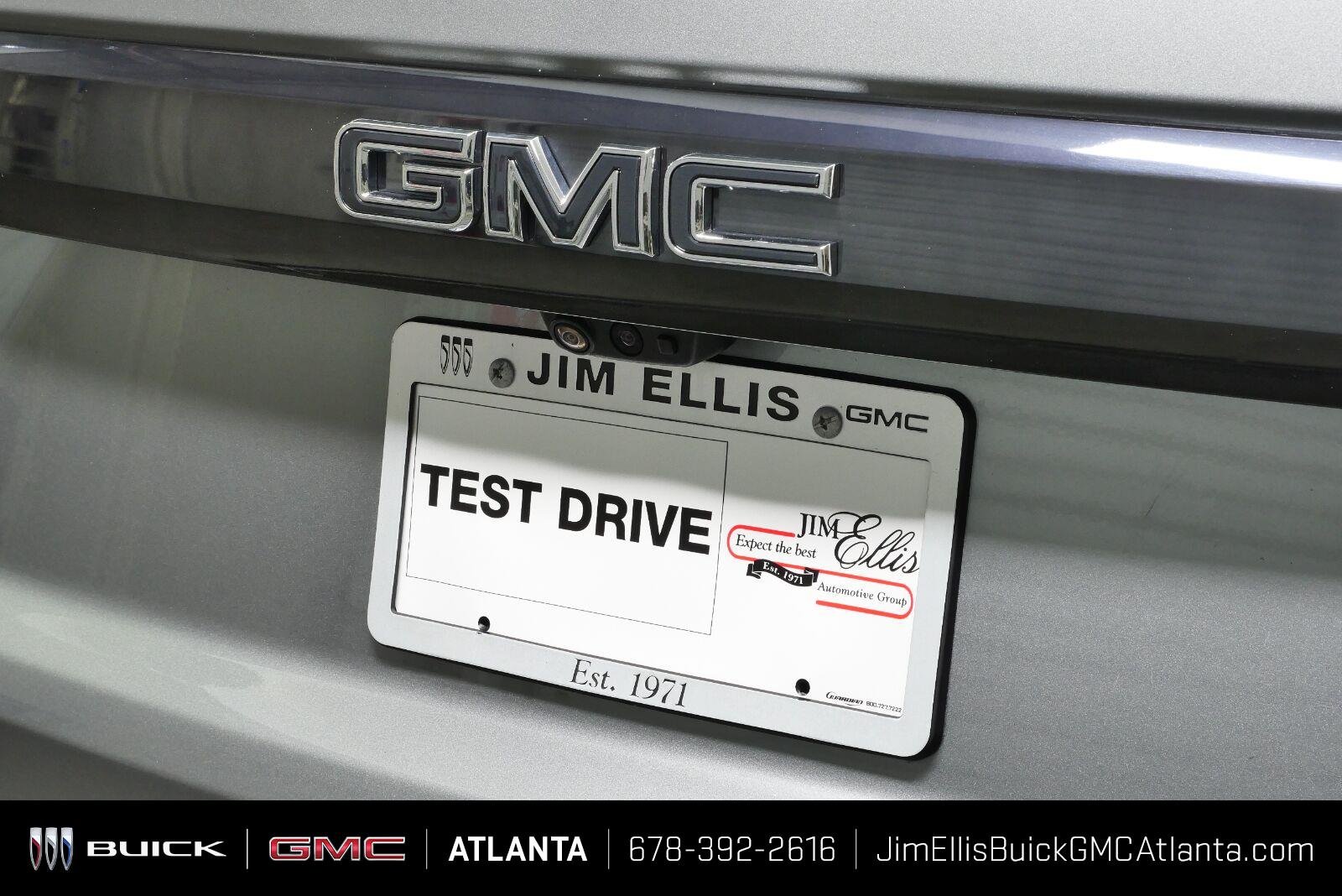 2023 GMC Yukon Denali Ultimate - Photo 42