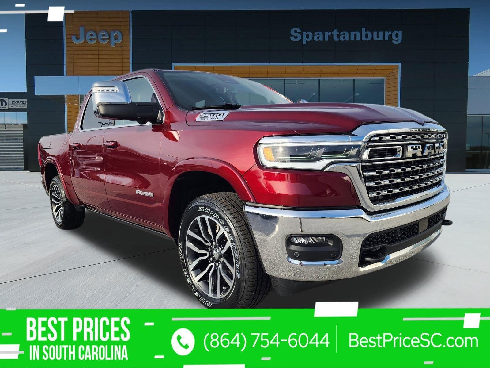 2026 2025 Ram 1500