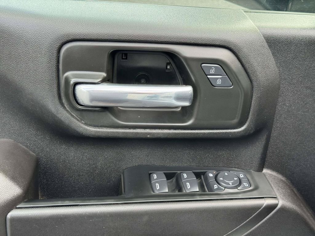 Used 2025 White Chevrolet Work Truck image 19