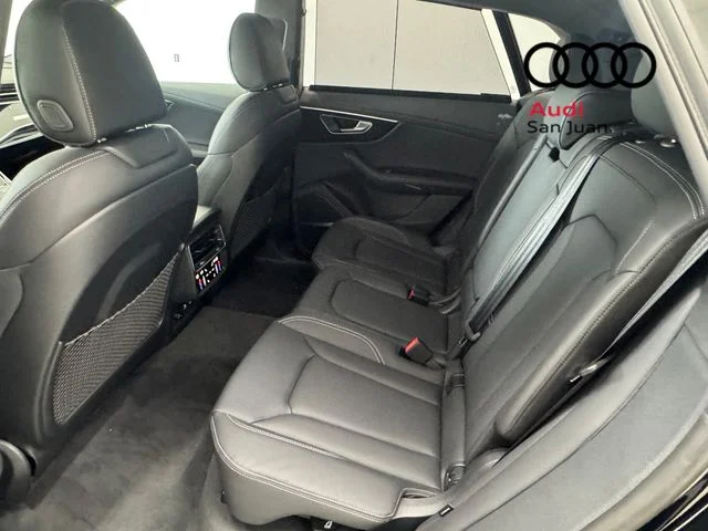 New 2026 Black Audi 55 Prestige image 25