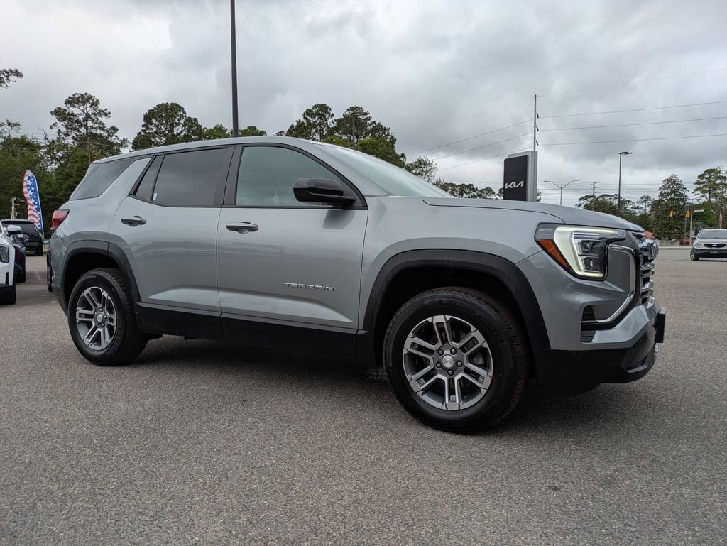 2025 GMC Terrain Elevation AWD's photo