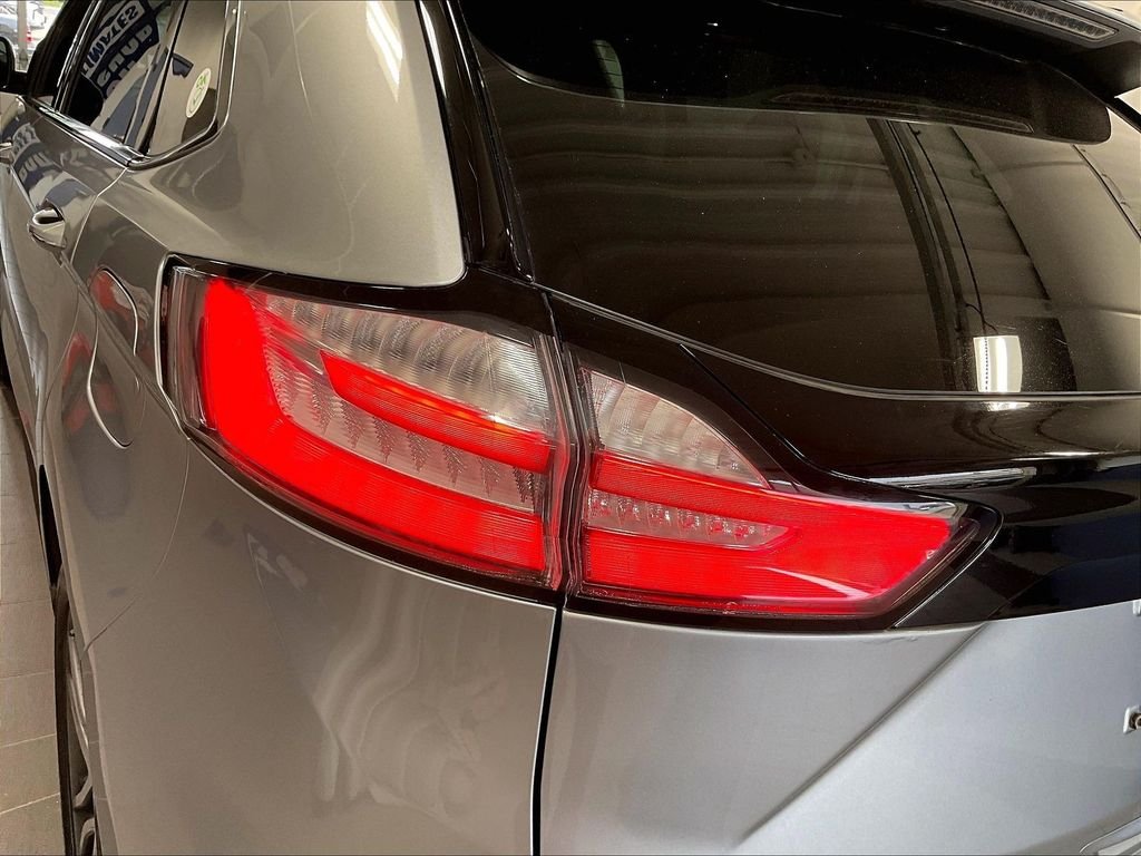 Used 2021 Silver Ford Titanium image 34