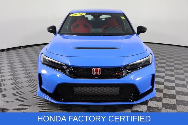 2024 Honda Civic Hatchback Type-R - Photo 31
