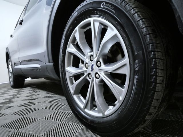 Certified 2023 Ford Explorer Limited with VIN 1FMSK8FH3PGC35603 for sale in Apple Valley, Minnesota