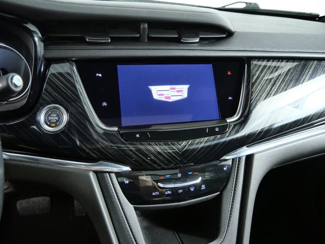 Certified Used 2022 Black Cadillac Premium Luxury image 19