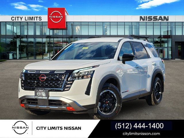 2026 Nissan Pathfinder Rock Creek®