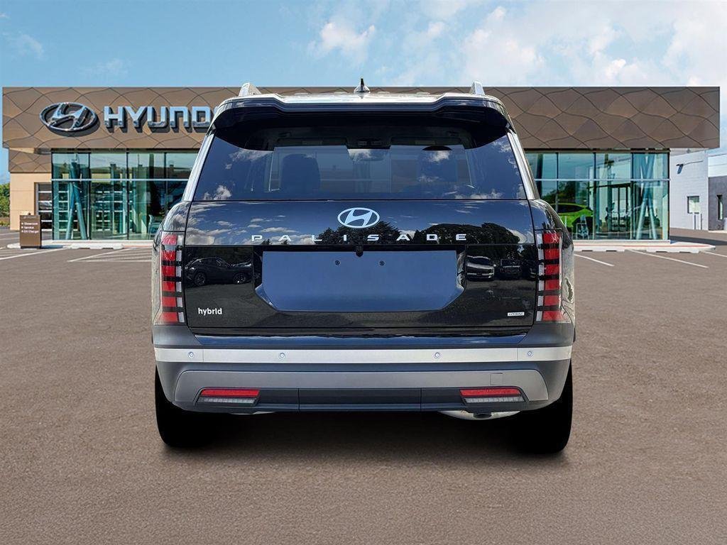 New 2026 Black Hyundai SEL Premium 7P image 6