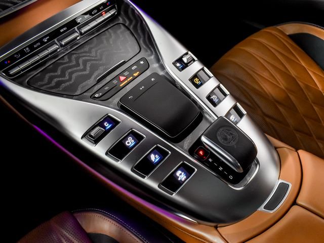 Used 2021 Black Mercedes-Benz Base image 33