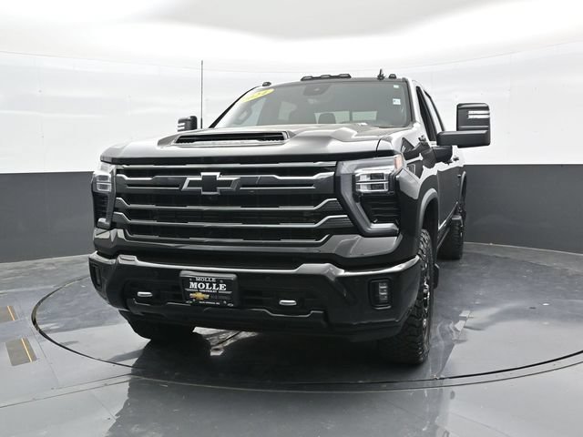 Used 2024 Chevrolet Silverado 2500HD High Country with VIN 1GC4YREY9RF235830 for sale in Kansas City