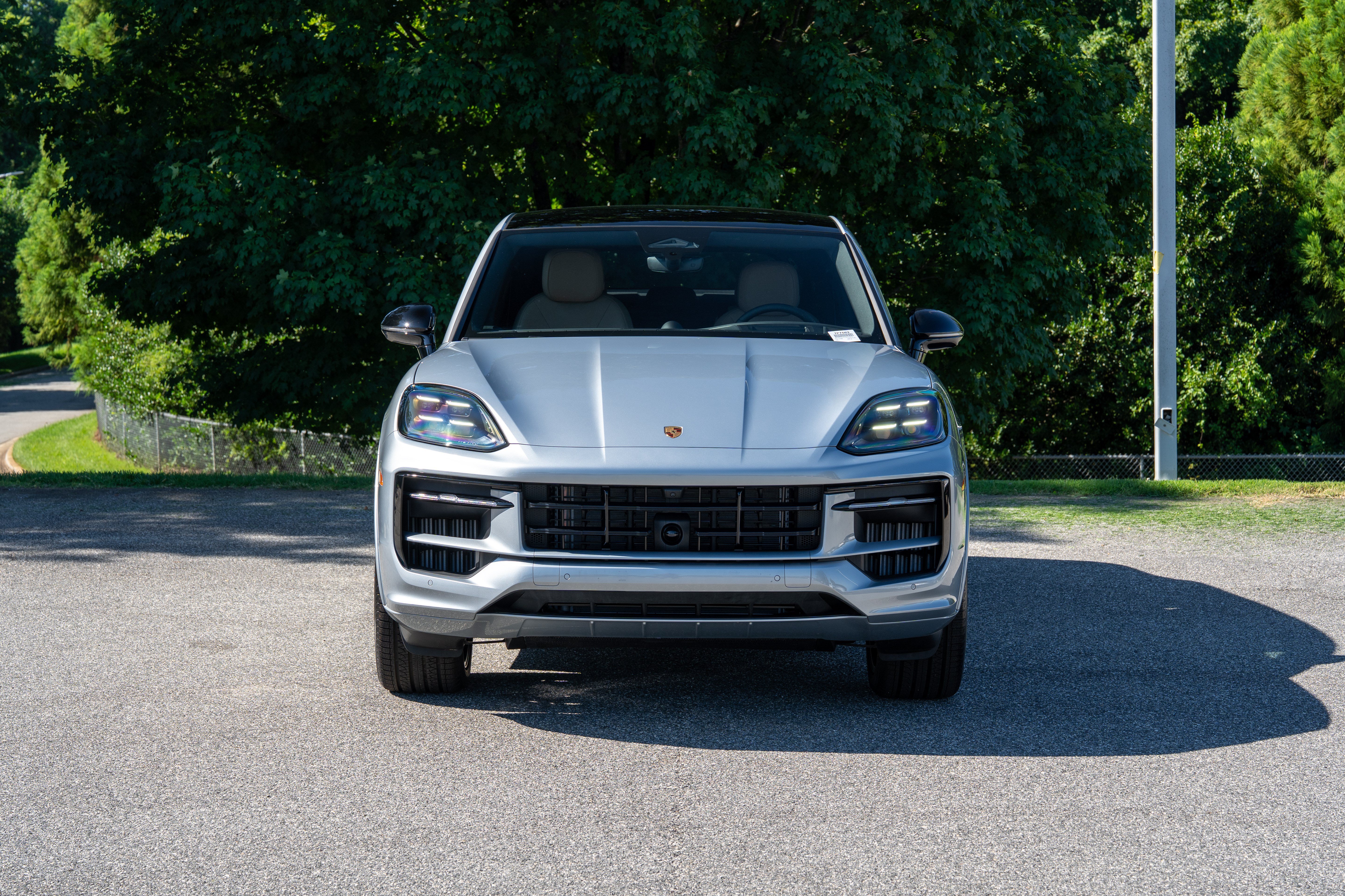 2026 Porsche Cayenne Coup Base - Photo 10
