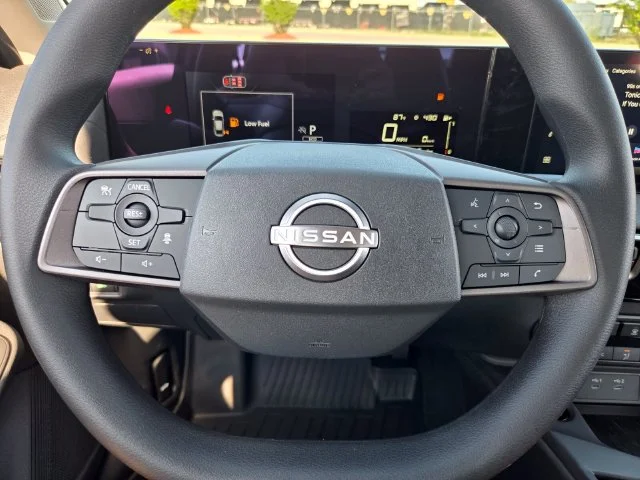 New 2027 Gun Metallic Nissan S image 19