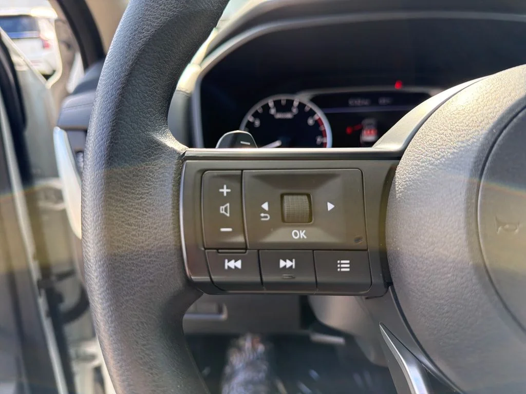 Certified Used 2024 White Nissan S image 19