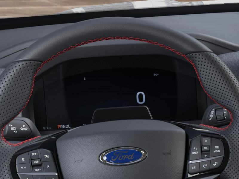 New 2026 Carbonized Gray Metallic Ford ST-Line image 13