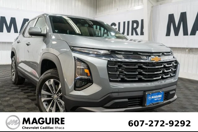 Used 2027 Sterling Gray Metallic Chevrolet LT image 1