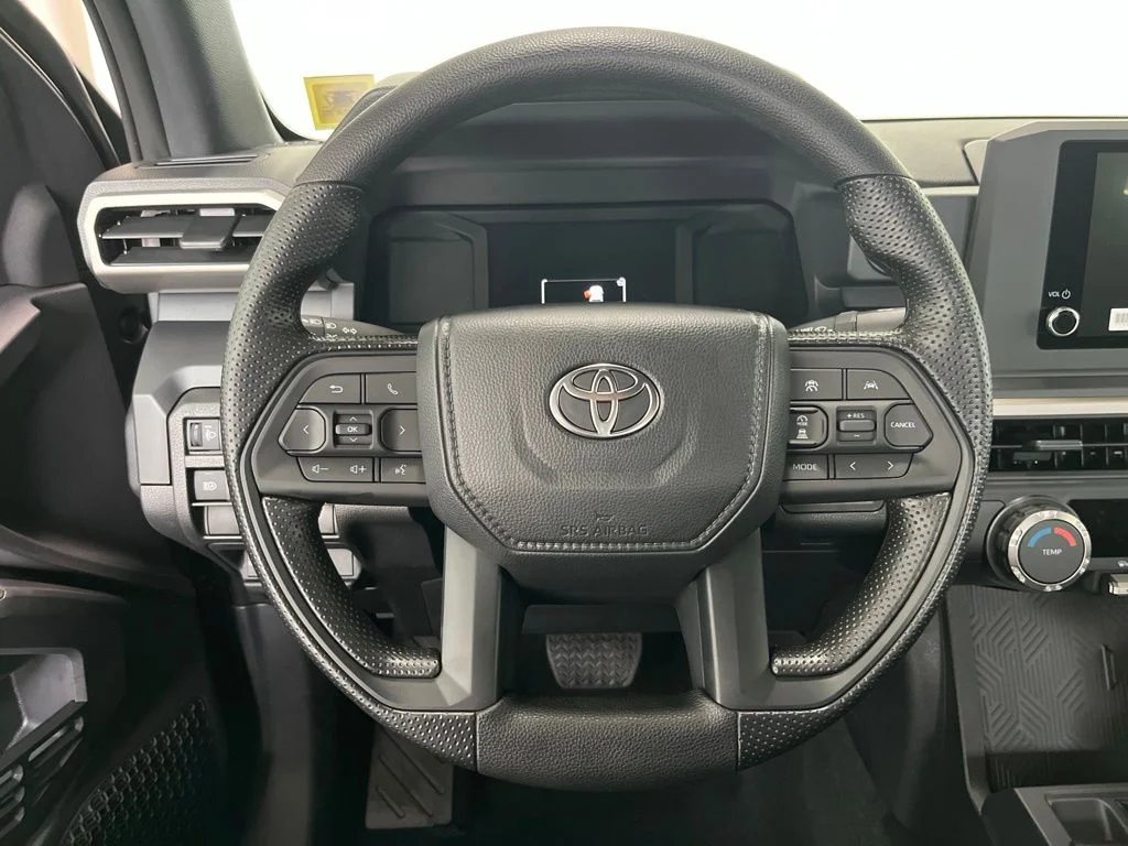 New 2026 Gray Toyota SR image 5