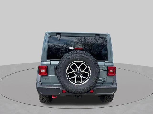 New 2026 Anvil Clearcoat Jeep Rubicon image 6