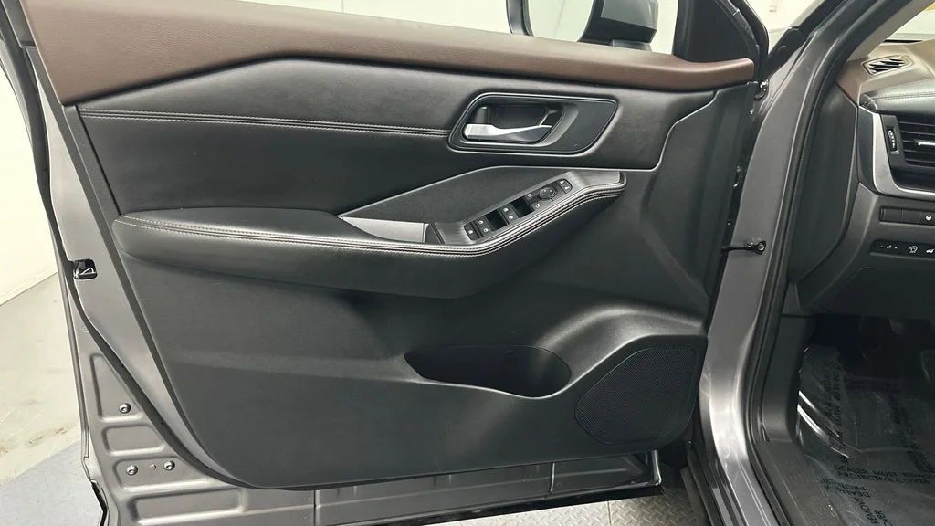 Certified Used 2023 Gray Nissan SV image 17